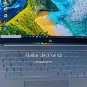 New arrival    HP pavilion 15 Laptop  11th Generation (2021)  Processor:- core i5 Storage in Ethiopia